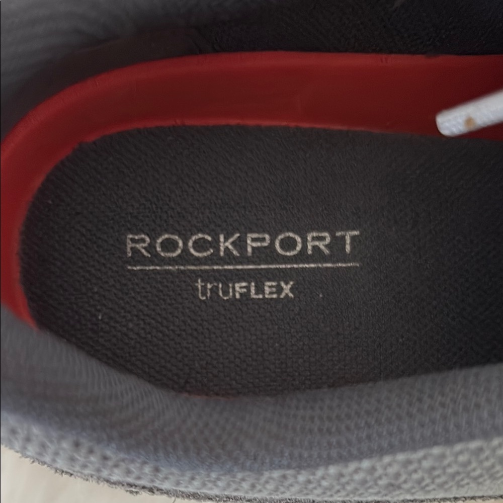 ROCPORT Gray Men's Sneakers. 9 - Picture 6 of 8